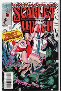 Scarlet Witch #1 (1994) Scarlet Witch