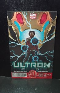 Ultron #1AU (2013)