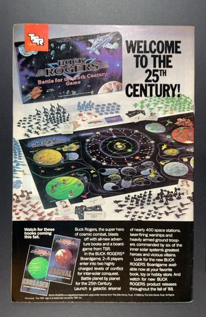 West Coast Avengers #38 (1988)