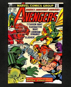 Avengers #130