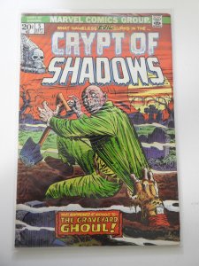 Crypt of Shadows #5 (1973)