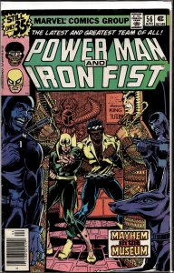 Power Man and Iron Fist #56 (1979)