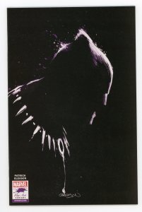 Black Panther #25 (2018 v7) Patrick Gleason Stormbreakers Variant NM