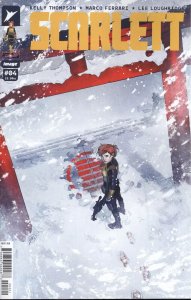 Scarlett #4 2024 Yasmine Putri Cover B Image Comics EB79