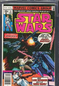 Star Wars #6 (1977) Star Wars