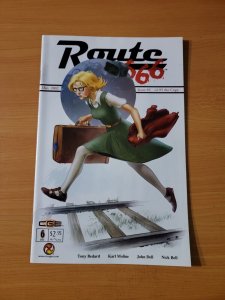 Route 666 #6 ~ NEAR MINT NM ~ 2002 CrossGen Comics