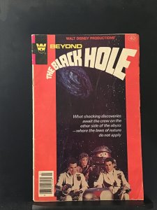 Walt Disney The Black Hole #3 (1980)