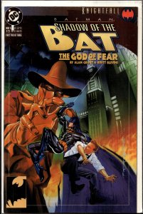 Batman: Shadow of the Bat #17 Direct Edition (1993) Batman