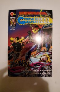 Godwheel #2 (1995) NM Malibu Comic Book J744