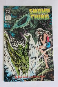 Swamp Thing #80 (1988) VFNM