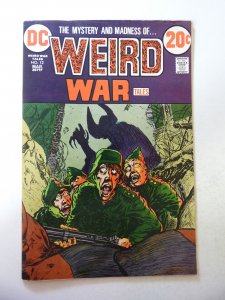 Weird War Tales #12 (1973) FN Condition