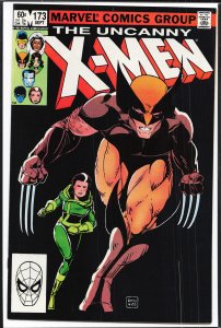 The Uncanny X-Men #173 (1983)