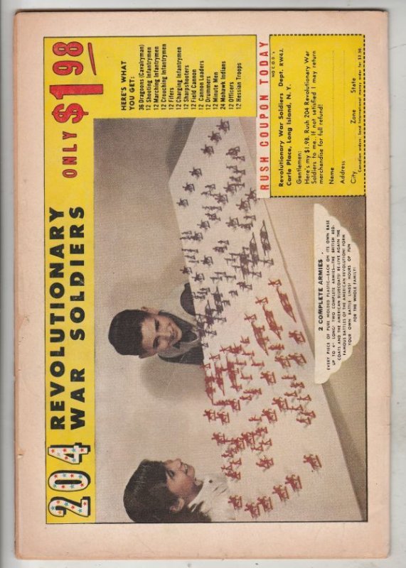 World's Finest #128 (Sep-62) VG/FN Mid-Grade Superman, Batman and Robin