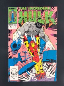 The Incredible Hulk #361 (1989)