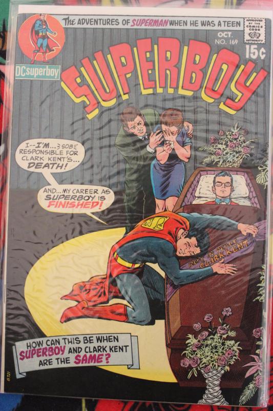 Superboy 169 FN