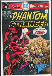 The Phantom Stranger #40 (1976) The Phantom Stranger