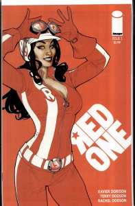 Red One #1 (2015)