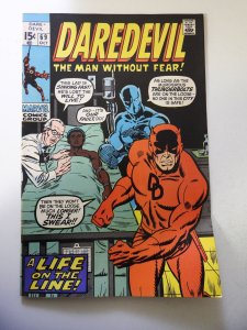 Daredevil #69 FN- Condition