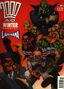 2000AD Winter Special 1990