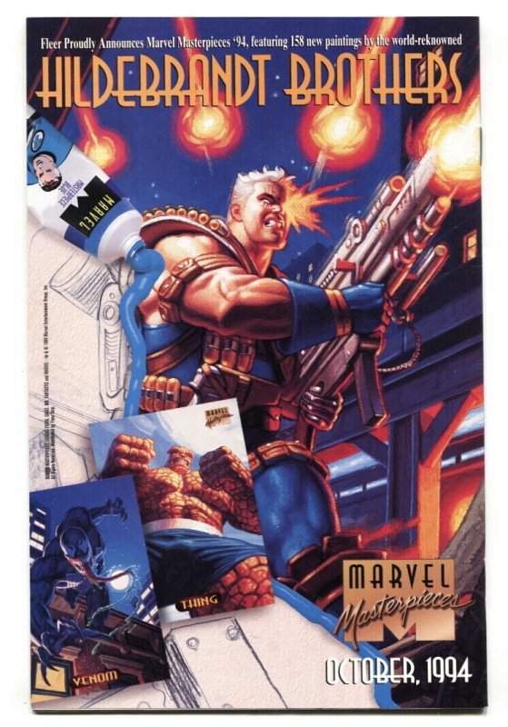 Deadpool #3 - 1994 - Marvel - VF/NM - comic book