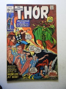Thor #186 (1971) FN+ Condition