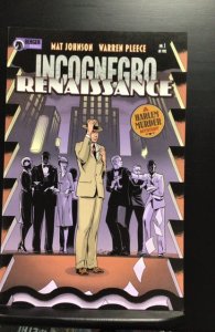 Incognegro: Renaissance #1 (2018)