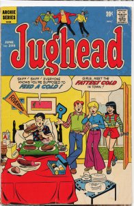 Jughead #205 (1972) Jughead