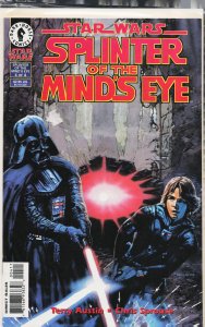 Star Wars: Splinter of the Mind's Eye #4 (1996) Star Wars