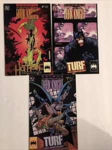 Batman Legends Of The Dark Knight Lot #35-45