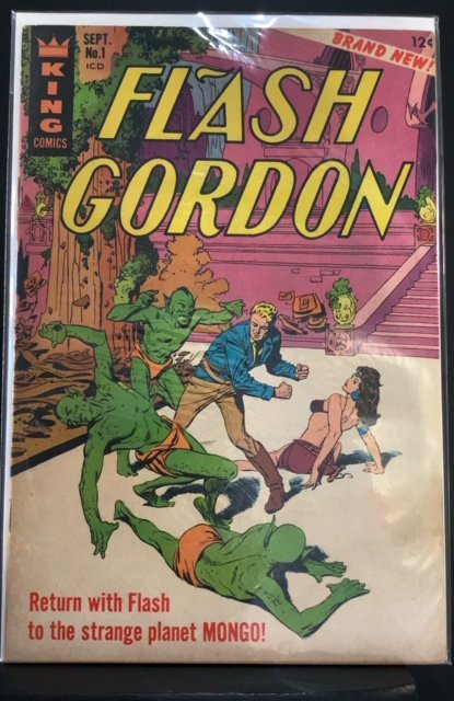 Flash Gordon #1 (1966)