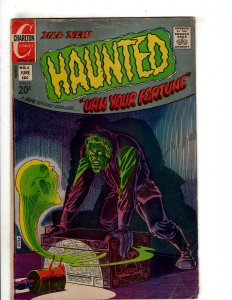 Haunted #6 (1972) EJ5