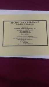 Youngblood: Bloodsport #1 Cover E (2003)