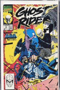 Ghost Rider #5 (1990) Ghost Rider