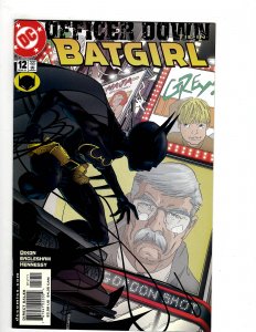 Batgirl #12 (2001) SR30