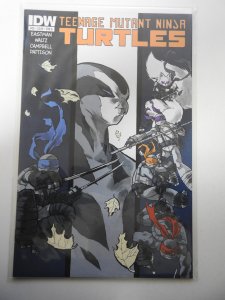 Teenage Mutant Ninja Turtles #32 (2014)