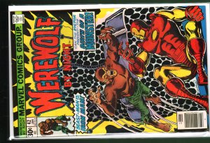 Werewolf by Night #42 (1977)