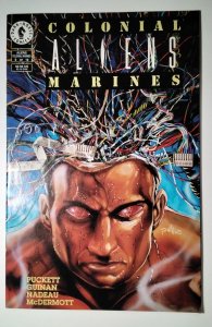 Aliens: Colonial Marines #8 (1994) Dark Horse Comic Book J760