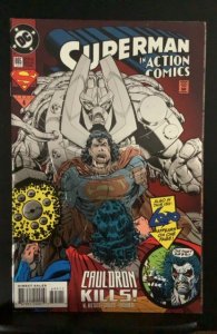 Action Comics #695 (1994)