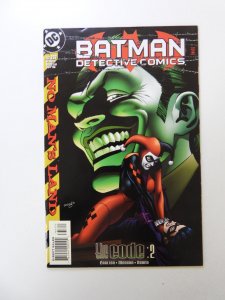 Detective Comics #737 VF condition