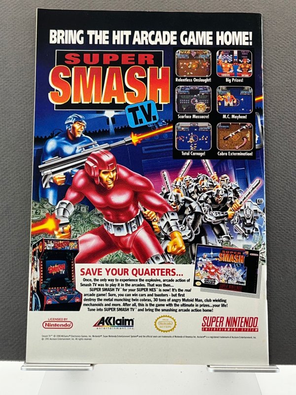 Armageddon: Inferno #1 (1992)