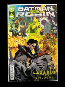 Batman Vs. Robin #1-5 Complete Run DC Comics 2022