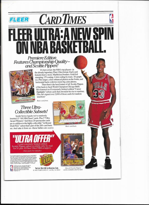 Punisher 2099 #1 Direct Edition (1993)