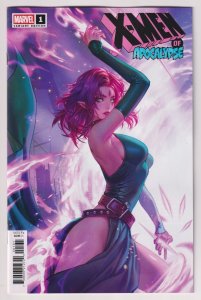 X-Men Of Apocalypse #1 Fanyang Variant (Marvel, 2025) NM
