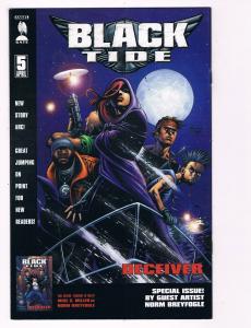 Black Tide # 0  Avatar Comic Books Awesome Issue Modern Age WOW!!!!!!!!!!!!! S31