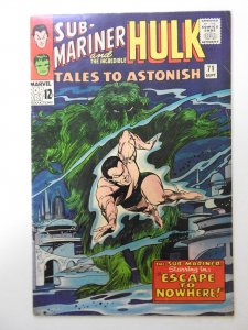 Tales to Astonish #71 (1965) VG/FN Condition!