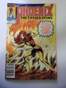 Phoenix: The Untold Story (1984)
