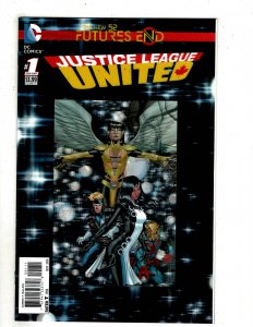 Justice League United: Futures End #1 (2014) OF27