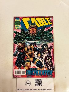 Cable #38 NM Marvel Comic Books Deadpool Domino Cain New Mutants 31 HH70