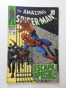 The Amazing Spider-Man #65 (1968) VG/FN Condition!