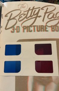 Betty Page 3-D Picture Book (1989)